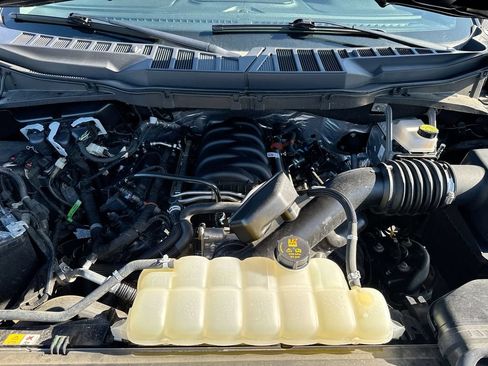Used 2025 Ford F150 XLT w/ Equipment Group 301A Standard AWD/4WD image 24