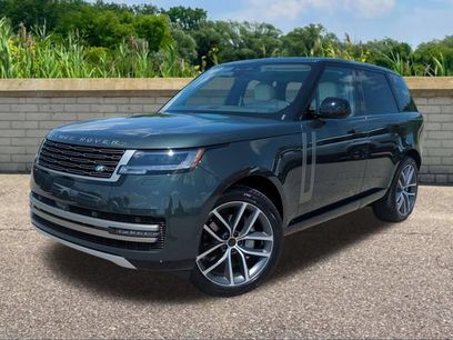 New 2026 Land Rover Range Rover SE