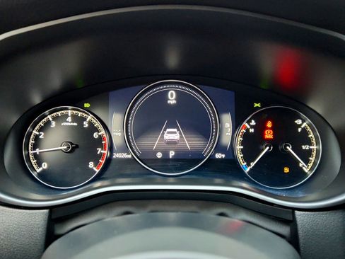 Used 2024 MAZDA CX-50 AWD 2.5 Turbo w/ Premium Pkg image 12