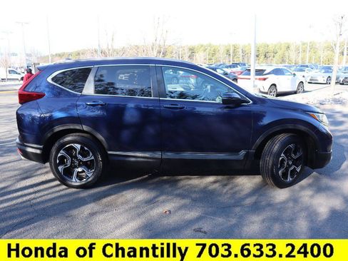 Certified 2019 Honda CR-V Touring image 8