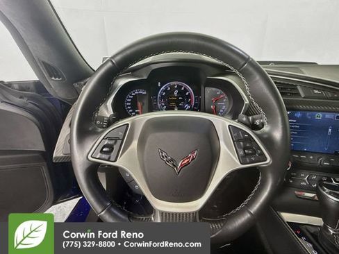 Used 2017 Chevrolet Corvette Z06 RWD image 14