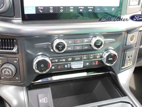 New 2025 Ford F150 Lariat w/ Equipment Group 501A Mid image 15