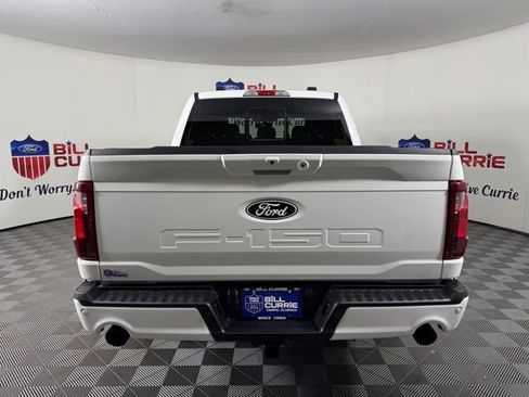 New 2026 Ford F150 XLT w/ Equipment Group 302A MID image 4