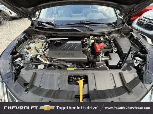 Used 2023 Nissan Rogue SV FWD image 32