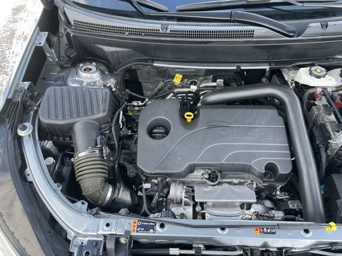 Used 2024 Chevrolet Equinox LT image 39