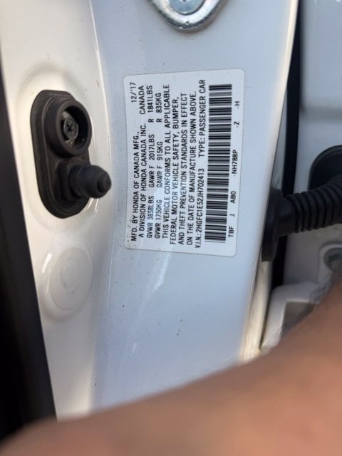 Used 2018 Honda Civic Si image 12