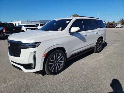Used 2021 Cadillac Escalade Sport Platinum