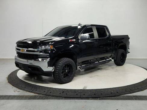 Used 2020 Chevrolet Silverado 1500 LT w/ All-Star Edition AWD/4WD image 4