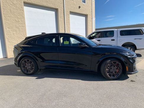 New 2025 Ford Mustang Mach-E GT w/ Bronze Appearance Package image 14