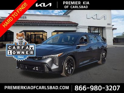 Certified 2026 Kia K4 GT-Line Turbo