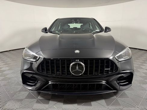 Used 2024 Mercedes-Benz C 63 AMG S image 10