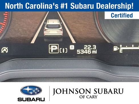 Certified 2026 Subaru Forester Wilderness w/ Wilderness Package AWD/4WD image 13