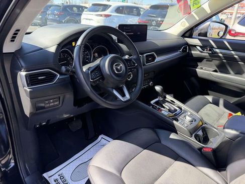 Certified 2023 MAZDA CX-5 AWD 2.5 S w/ Select Package image 8