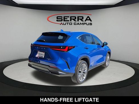 Used 2025 Lexus NX 350 AWD w/ Accessory Package (2T) image 2