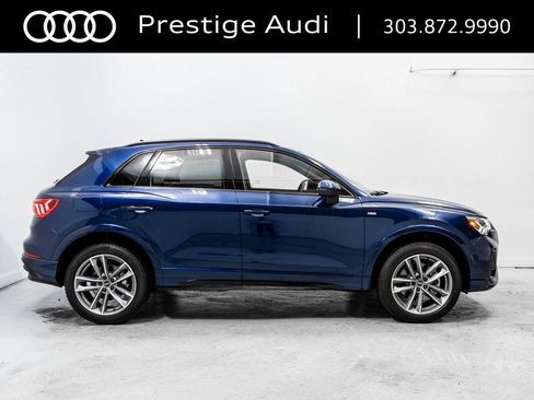 Used 2024 Audi Q3 2.0T Premium Plus w/ Premium Plus Package AWD/4WD image 8