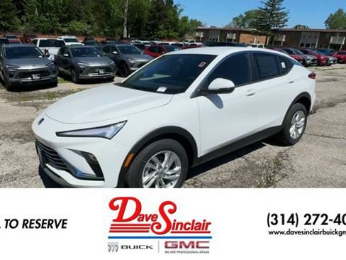 New 2026 Buick Envista Sport Touring w/ Convenience II Package FWD image 4