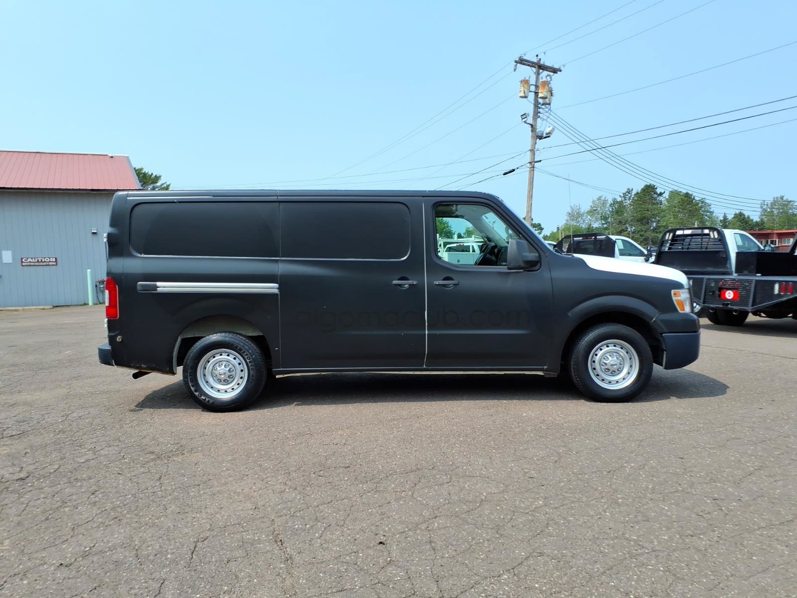 Used 2012 Nissan NV 1500 S w/ Side Curtain Airbag Pkg RWD image 6