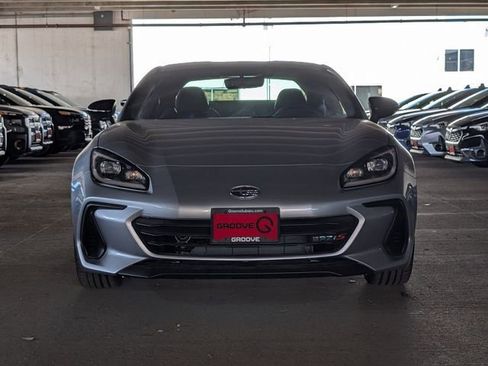 New 2026 Subaru BRZ tS RWD image 2
