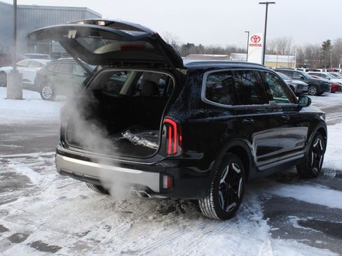 New 2025 Kia Telluride EX image 7