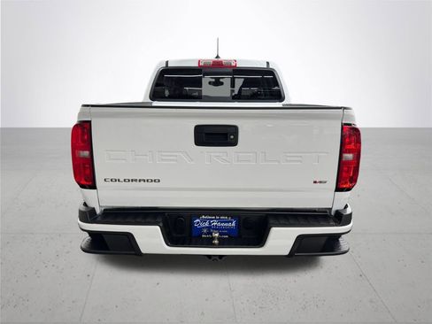 Used 2022 Chevrolet Colorado LT w/ LT Convenience Package image 5
