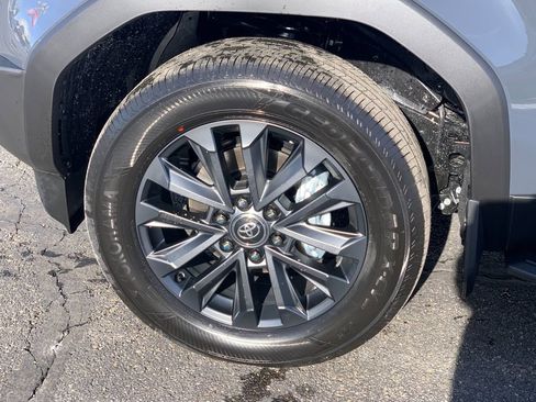 New 2026 Toyota Land Cruiser Base w/ Premium Package image 9