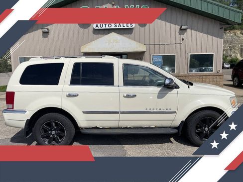 Used 2008 Chrysler Aspen Limited AWD/4WD image 1