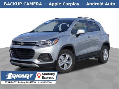 Used 2022 Chevrolet Trax LT w/ LT Convenience Package