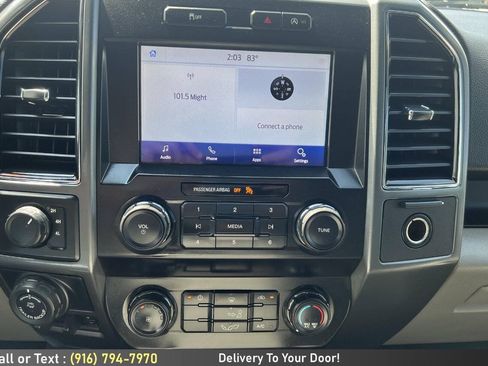 Used 2020 Ford F150 XLT w/ Trailer Tow Package AWD/4WD image 17