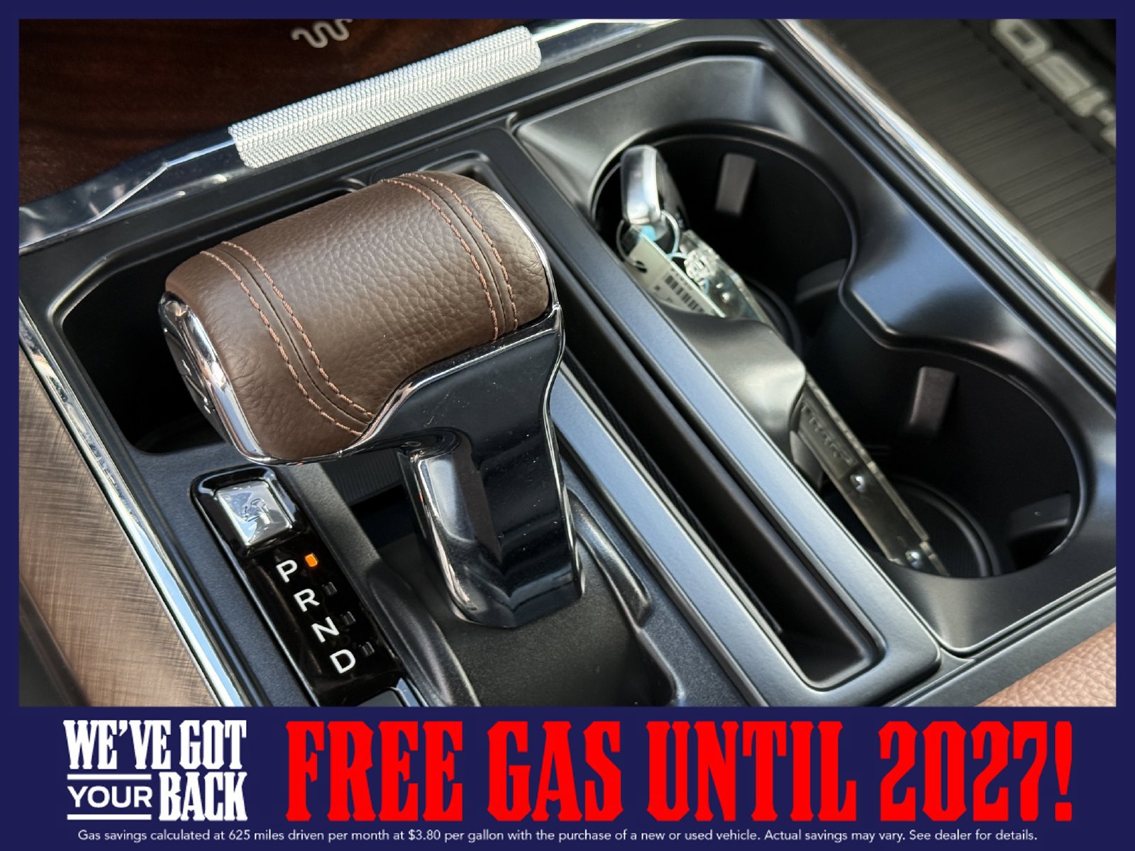 New 2026 Ford F150 King Ranch w/ Equipment Group 601A High AWD/4WD image 25