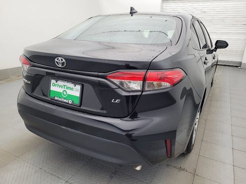 Used 2023 Toyota Corolla LE FWD image 9