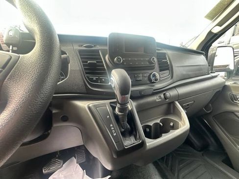 Certified 2025 Ford Transit 250 Low Roof w/ Exterior Upgrade Package RWD image 12