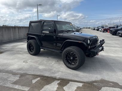 Used 2014 Jeep Wrangler Sport w/ Quick Order Package 24S