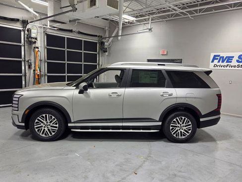 New 2026 Hyundai Palisade SEL FWD image 4