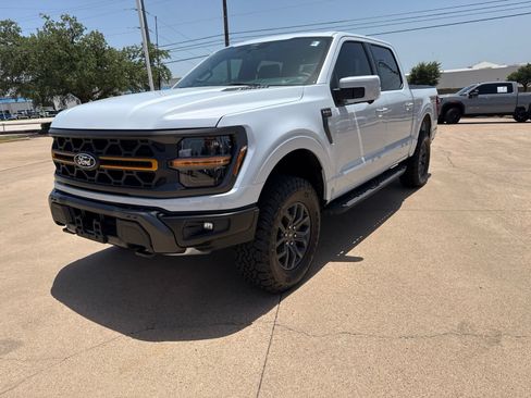 Used 2025 Ford F150 Tremor w/ Equipment Group 402A High AWD/4WD image 3