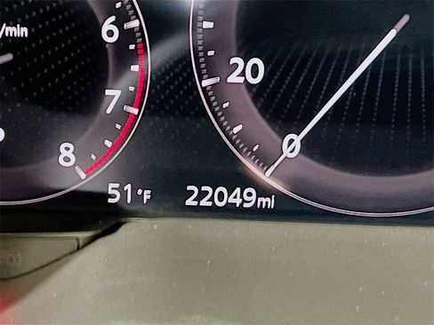 Used 2025 MAZDA CX-90 3.3 Turbo w/ Premium Plus Pkg image 11