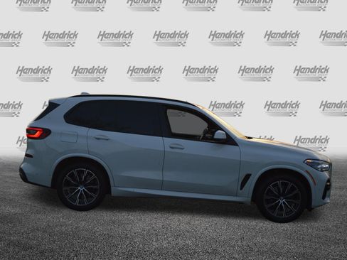 Certified 2023 BMW X5 M50i w/ Executive Package image 11