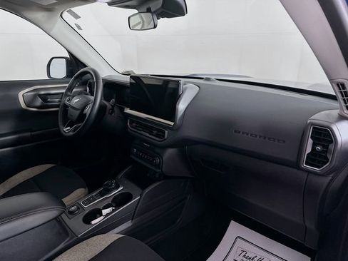 Used 2025 Ford Bronco Sport Big Bend w/ Convenience Package image 34