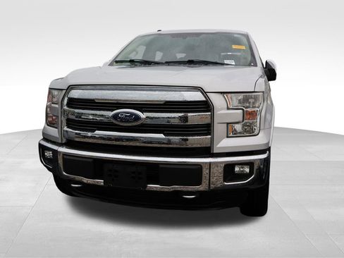 Used 2015 Ford F150 Lariat AWD/4WD image 4