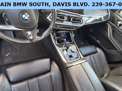 Used 2020 BMW X5 xDrive40i w/ Premium Package image 7