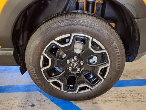 Used 2026 Ford Bronco Sport Outer Banks AWD/4WD image 19