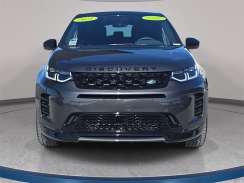 Certified 2025 Land Rover Discovery Sport Dynamic SE image 2