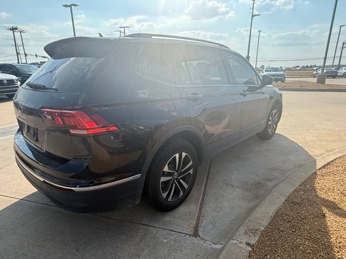 Used 2024 Volkswagen Tiguan S FWD image 5