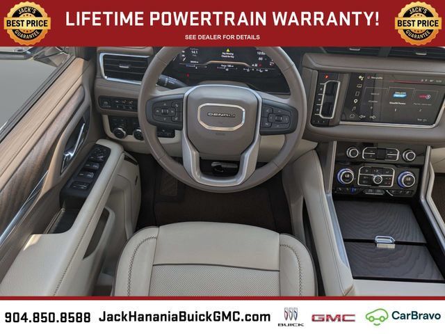 Used 2024 GMC Yukon XL Denali w/ Max Trailering Package AWD/4WD image 17