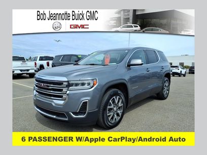 Used 2021 GMC Acadia SLE