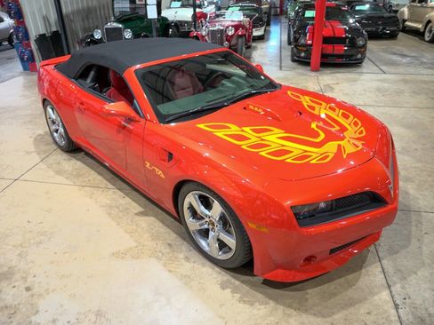 Used 2011 Chevrolet Camaro SS w/ RS Package image 26