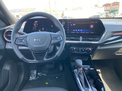 New 2026 Chevrolet Trax RS FWD image 13