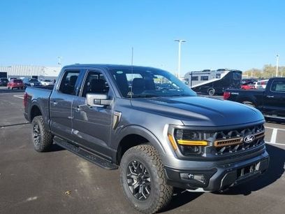 New 2025 Ford F150 Tremor w/ Equipment Group 402A High