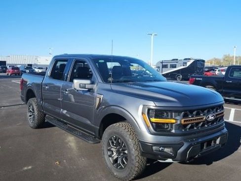 New 2025 Ford F150 Tremor w/ Equipment Group 402A High image 1