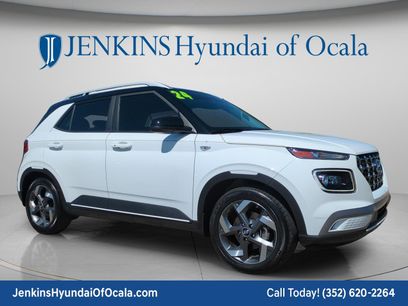Certified 2024 Hyundai Venue Limited