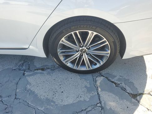 Used 2020 Genesis G80 3.8 image 13